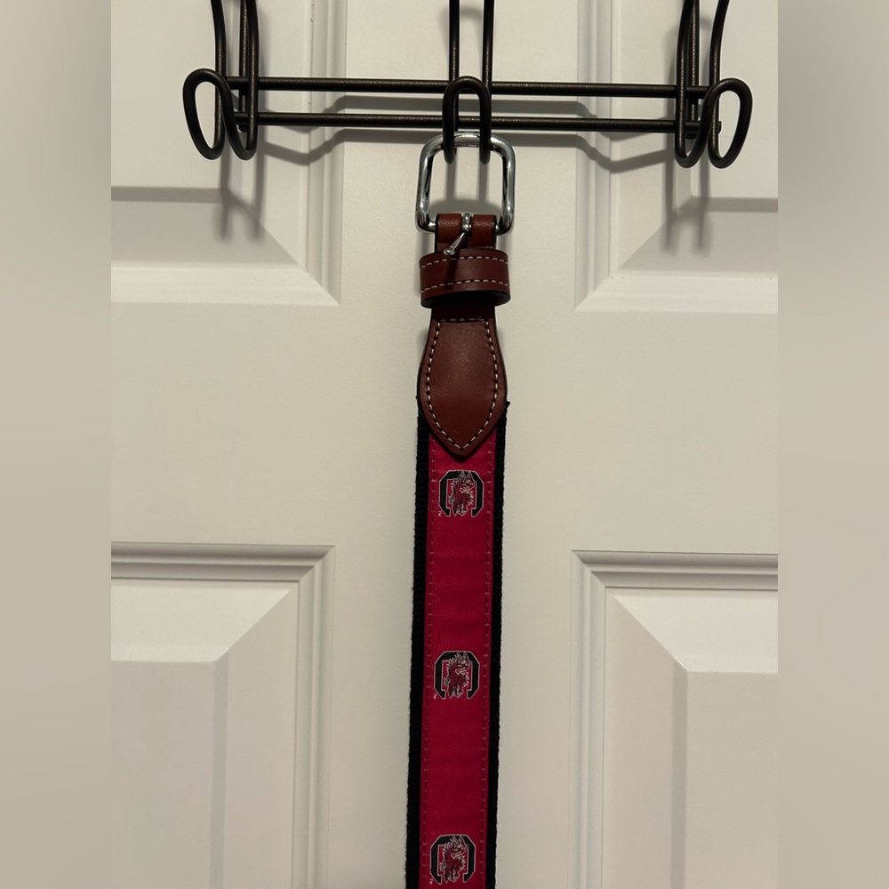 Palmetto Moon Carolina Gamecocks Belt